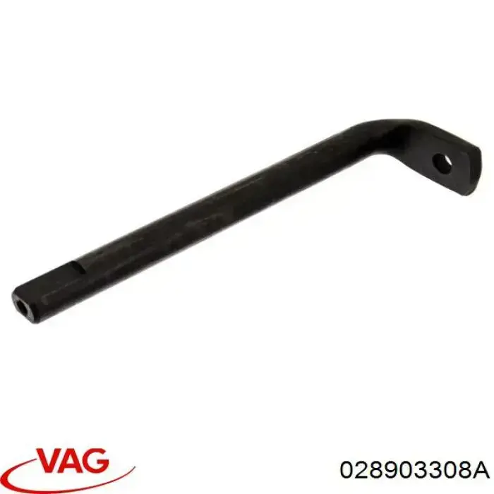 Compre 028903308A VAG Consola de reguladora de tensão da correia de transmissão