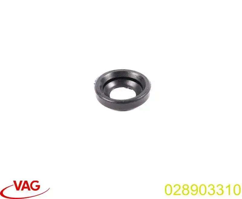 Compre 28903310 VAG Vedante anular de suporte de reguladora de tensão da correia de transmissão