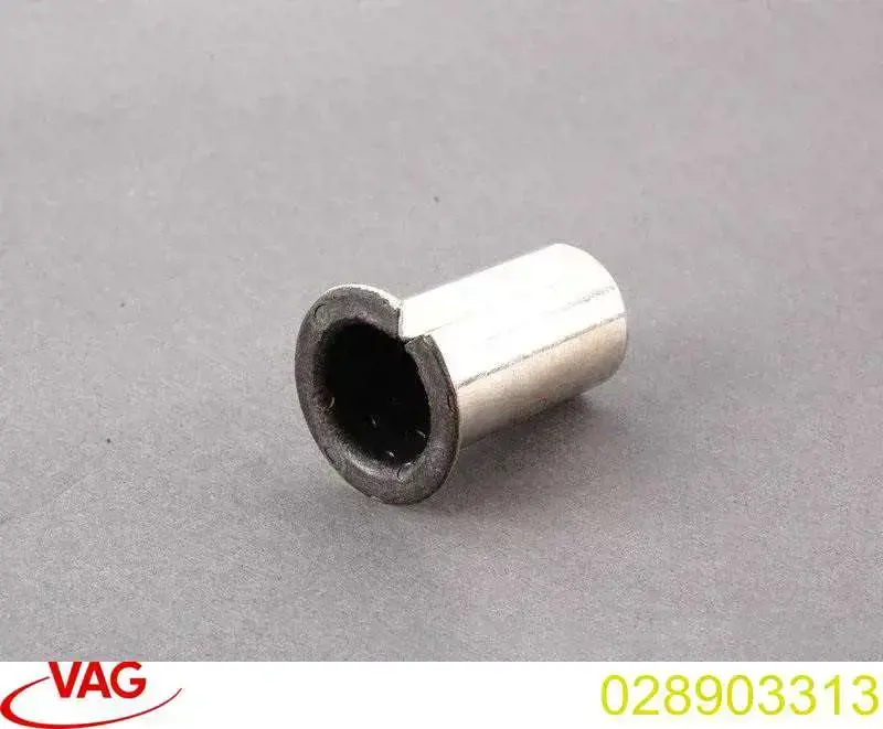 Bucha de amortecedor de reguladora de tensão da correia de transmissão VAG 028903313 preço, a partir de 12,73 USD