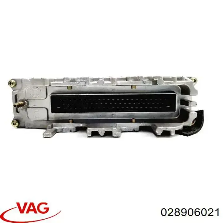 028906021 VAG Módulo de direção (Centralina eletrônica) de motor