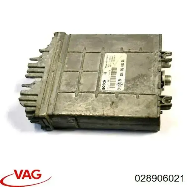 Compre 028906021 VAG Módulo de direção (Centralina eletrônica) de motor
