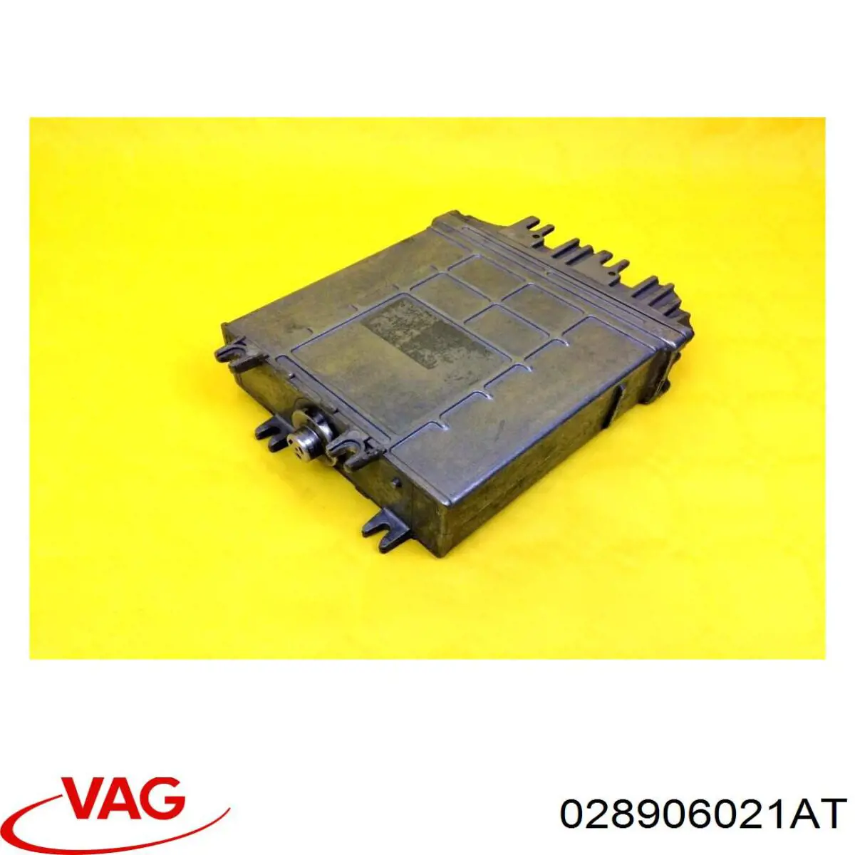 028906021AT VAG Módulo de direção (Centralina eletrônica) de motor