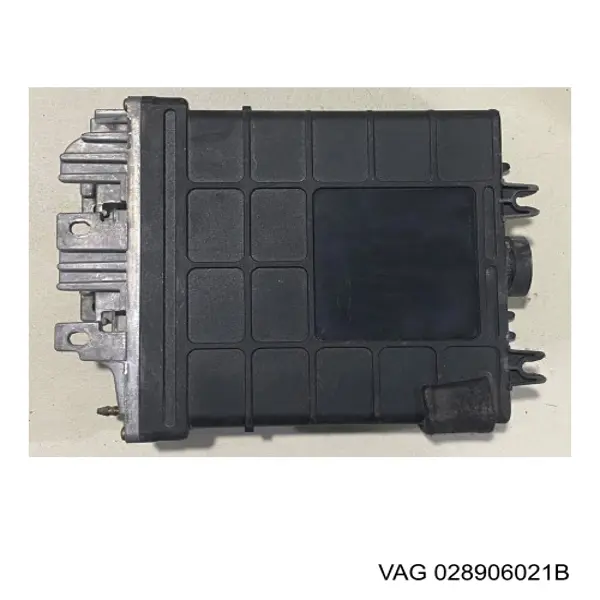 028906021FC VAG Módulo de direção (Centralina eletrônica) de motor