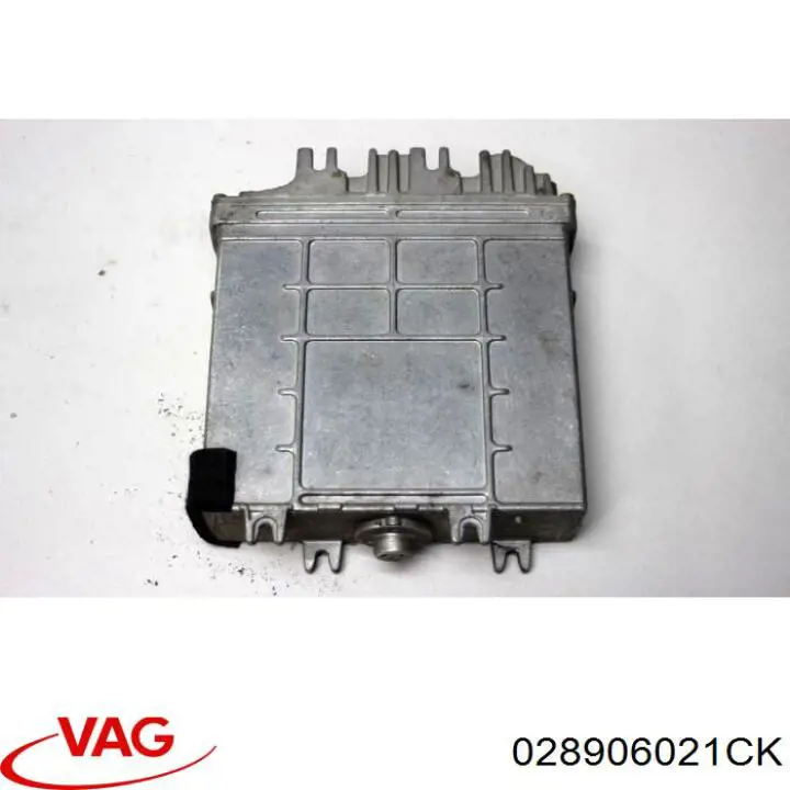 Compre 028906021JH VAG Módulo de direção (Centralina eletrônica) de motor