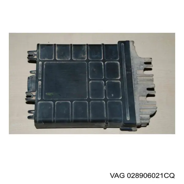 028906021HA VAG Módulo de direção (Centralina eletrônica) de motor