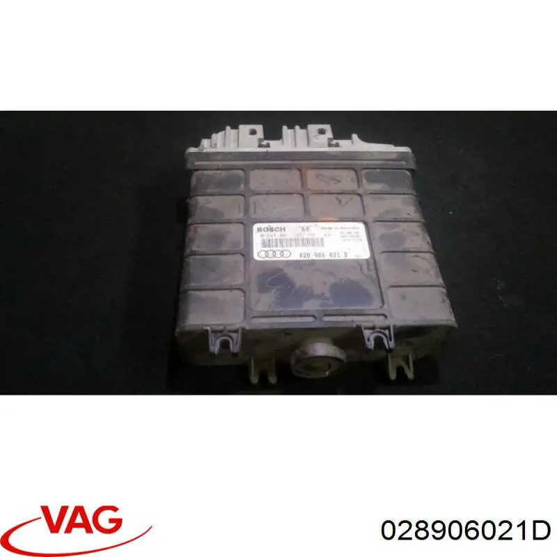 Módulo de direção (Centralina eletrônica) de motor VAG 028906021ET preço, a partir de 148,69 USD