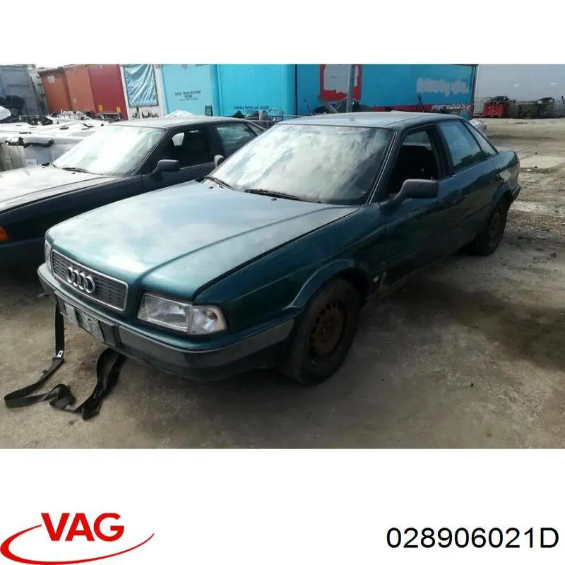 Módulo de direção (Centralina eletrônica) de motor VAG 028906021ET preço, a partir de 154,39 USD