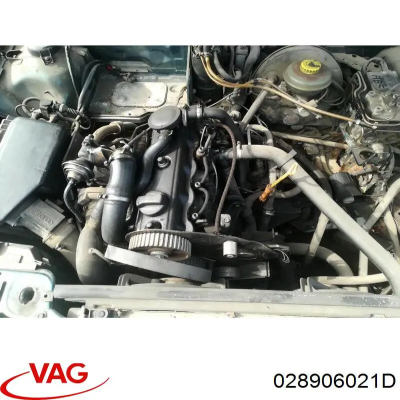 Compre 028906021ET VAG Módulo de direção (Centralina eletrônica) de motor