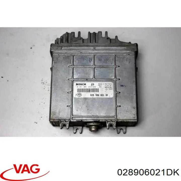 Compre 028906021DK VAG Módulo de direção (Centralina eletrônica) de motor