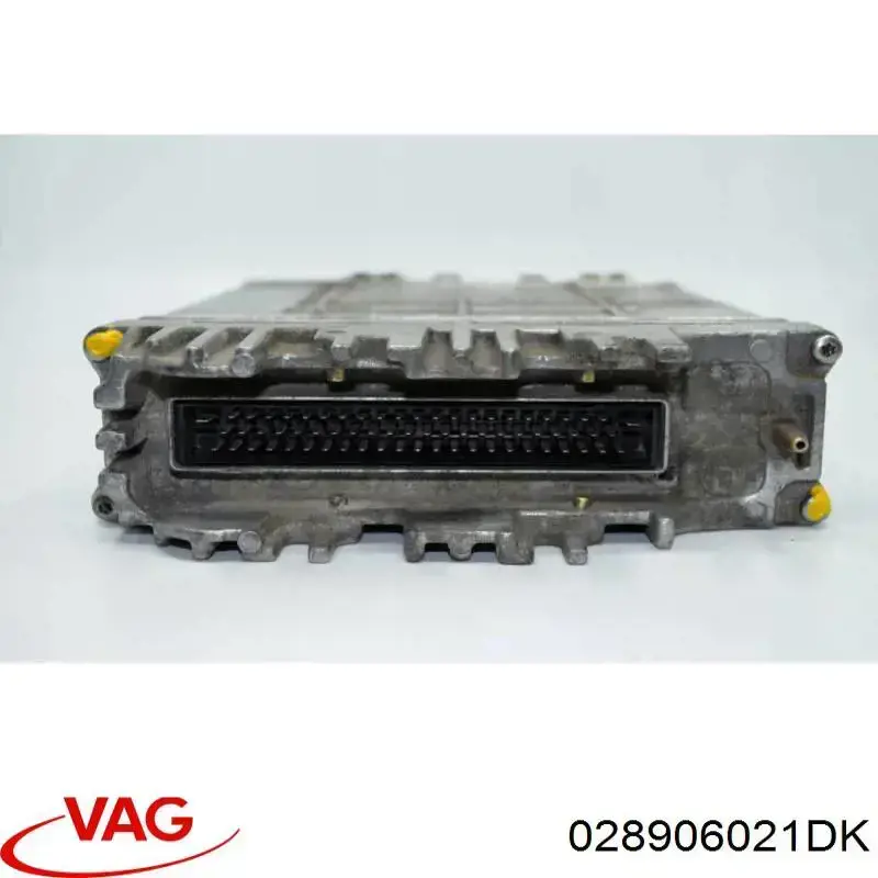 028906021DK VAG Módulo de direção (Centralina eletrônica) de motor