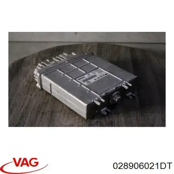 Módulo de direção (Centralina eletrônica) de motor VAG 028906021DT preço, a partir de 74,91 USD