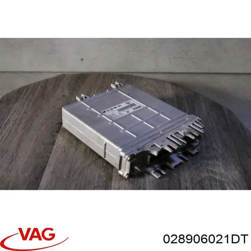 Compre 028906021DT VAG Módulo de direção (Centralina eletrônica) de motor