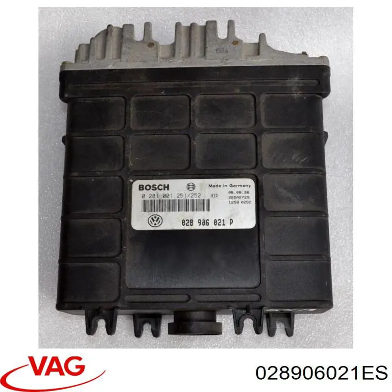 Módulo de direção (Centralina eletrônica) de motor VAG 028906021ES preço, a partir de 127,19 USD