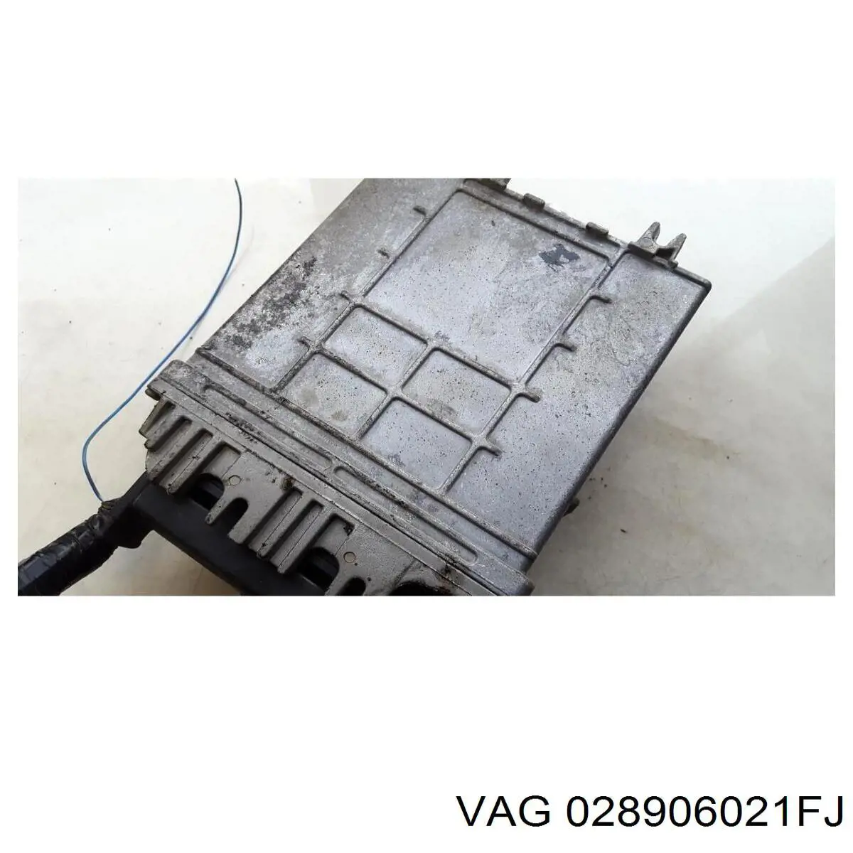 Módulo de direção (Centralina eletrônica) de motor VAG 028906021FJ preço, a partir de  