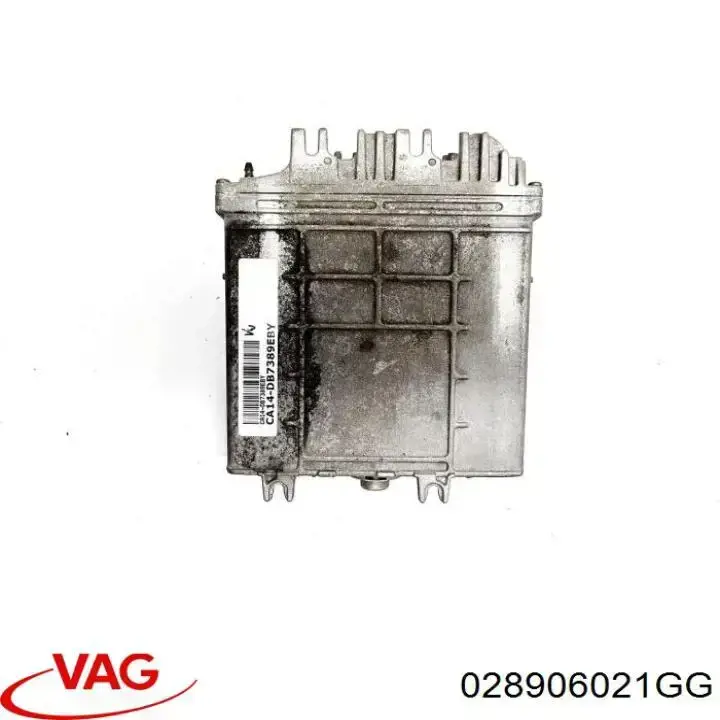 Compre 0281001308 VAG Módulo de direção (Centralina eletrônica) de motor
