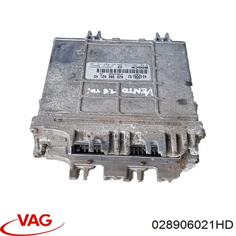 Módulo de direção (Centralina eletrônica) de motor VAG 028906021HD preço, a partir de  USD