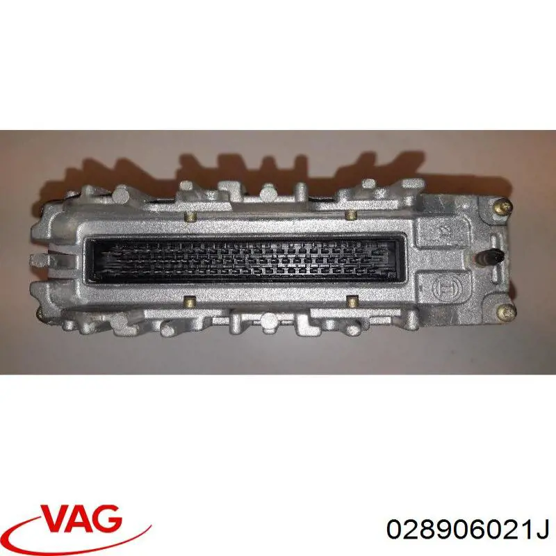 Módulo de direção (Centralina eletrônica) de motor VAG 028906021GC preço, a partir de  