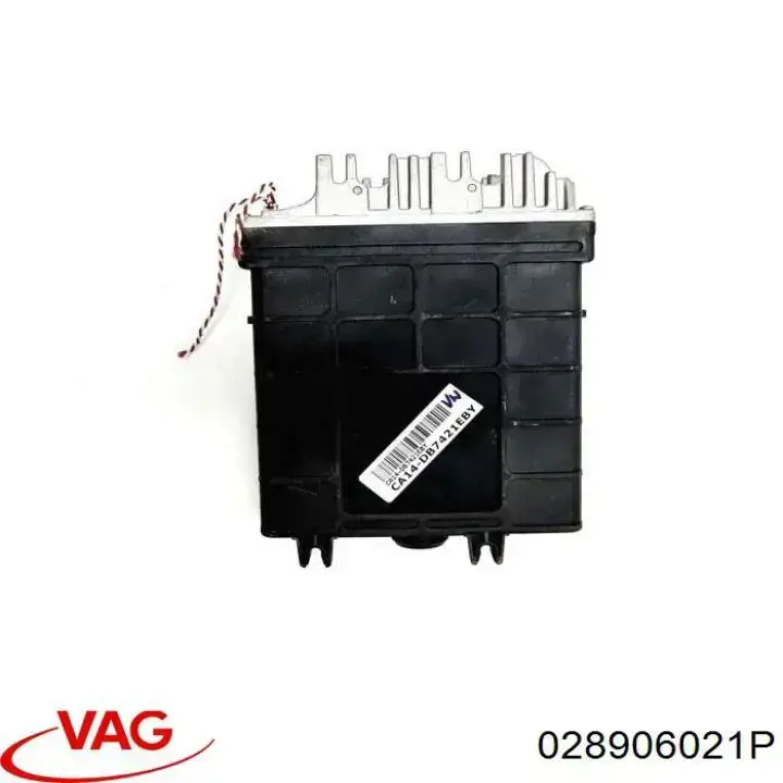 Módulo de direção (Centralina eletrônica) de motor VAG 028906021P preço, a partir de 127,19 USD