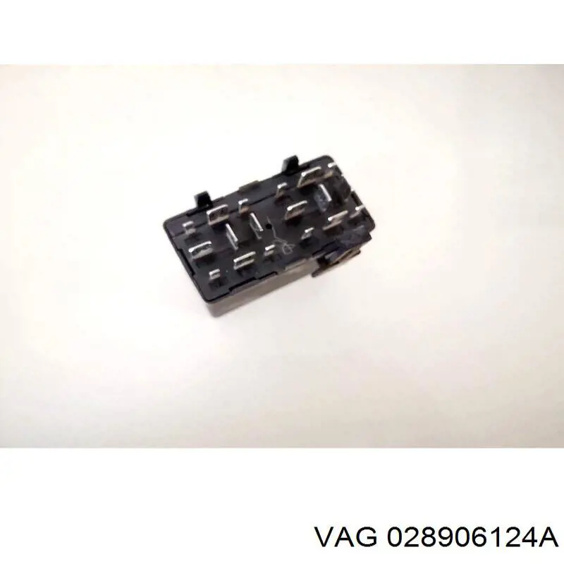 Módulo de direção (Centralina eletrônica) de motor VAG 028906124B preço, a partir de  USD