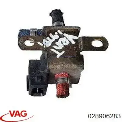Convertidor de pressão (solenoide) de supercompressão VAG 028906283 preço, a partir de 40,93 USD
