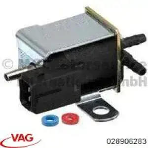 Compre 028906283 VAG Convertidor de pressão (solenoide) de supercompressão