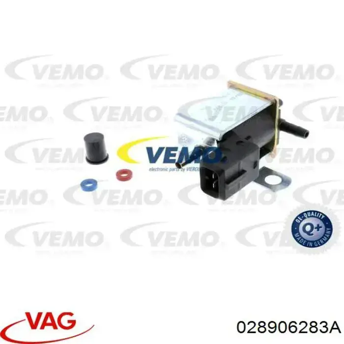 Compre 028906283A VAG Válvula solenoide de regulação de comporta EGR