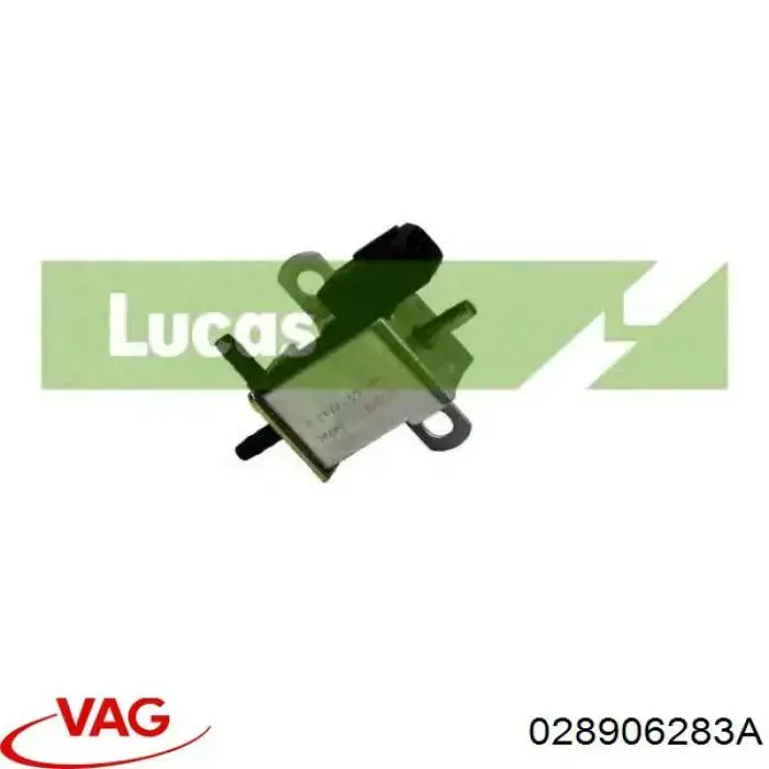 Válvula solenoide de regulação de comporta EGR VAG 028906283A preço, a partir de 52,57 USD