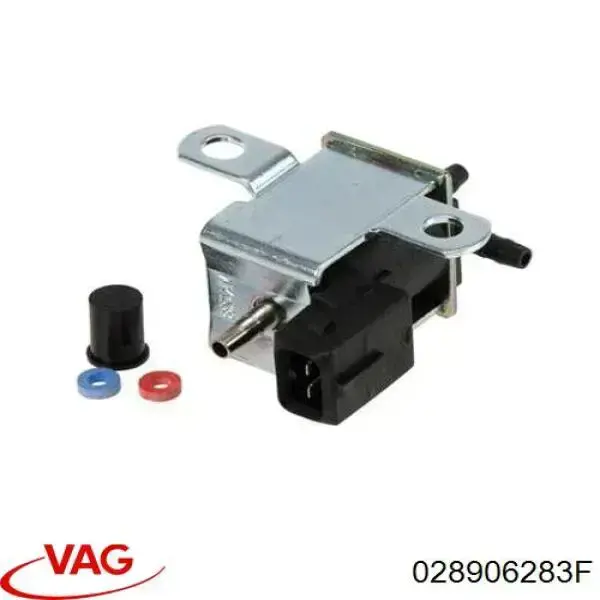 Válvula solenoide de regulação de comporta EGR VAG 028906283F preço, a partir de 45,97 USD