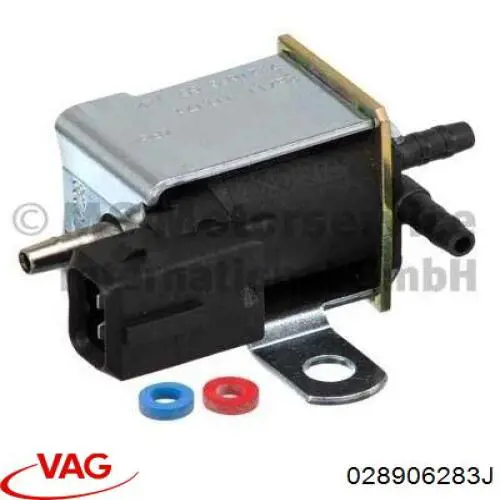 Compre 028906283J VAG Válvula solenoide de regulação de comporta EGR