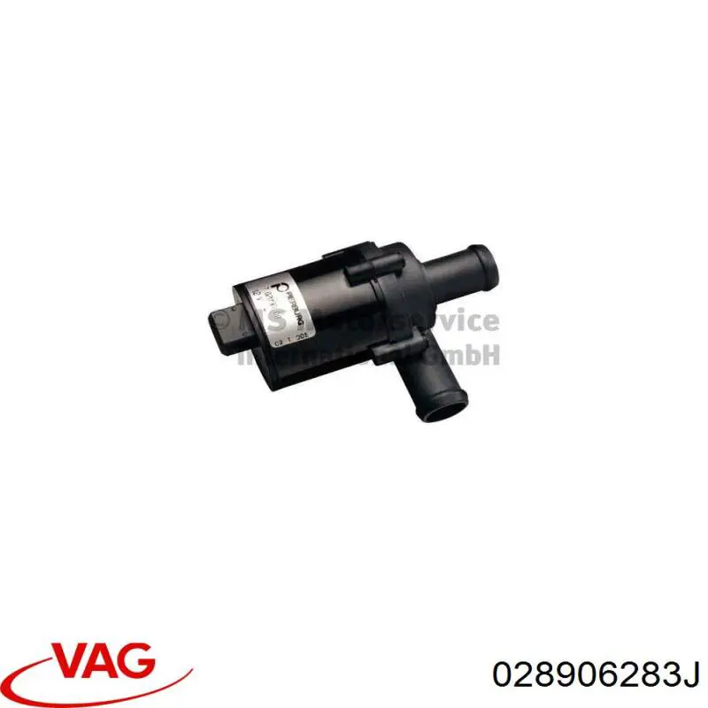 Válvula solenoide de regulação de comporta EGR VAG 028906283J preço, a partir de 46,05 USD