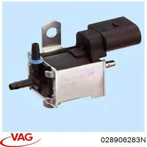 Compre 028906283N VAG Convertidor de pressão (solenoide) de supercompressão