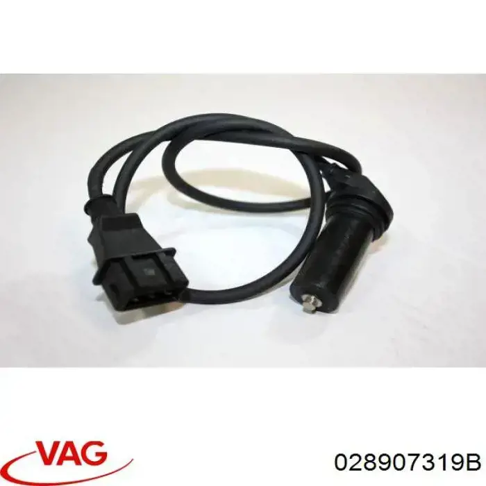 Compre 028907319B VAG Sensor de posição (de revoluções) de cambota