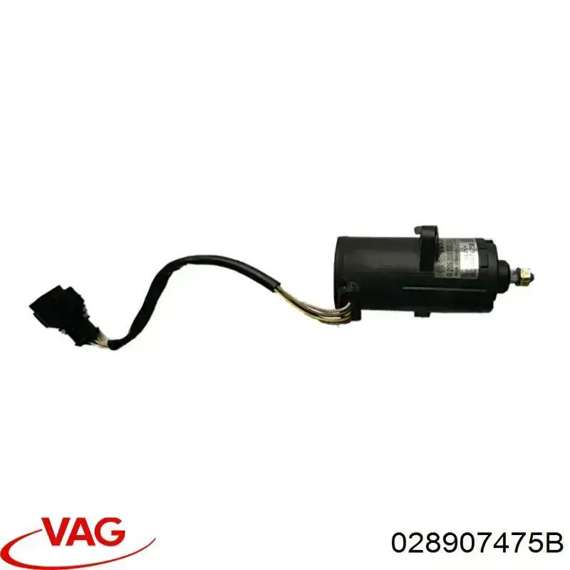 028907475B VAG Sensor de posição de pedal de acelerador (de gás)