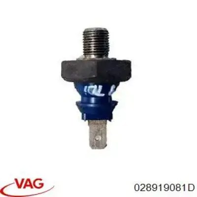 Compre 028919081D VAG Sensor de pressão de óleo