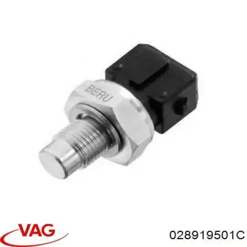 Sensor de temperatura do fluido de esfriamento VAG 028919501C preço, a partir de 9,89 USD