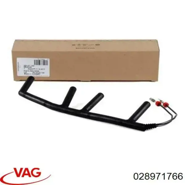 Fio das velas de incandescência VAG 38971782 preço, a partir de 35,59 USD