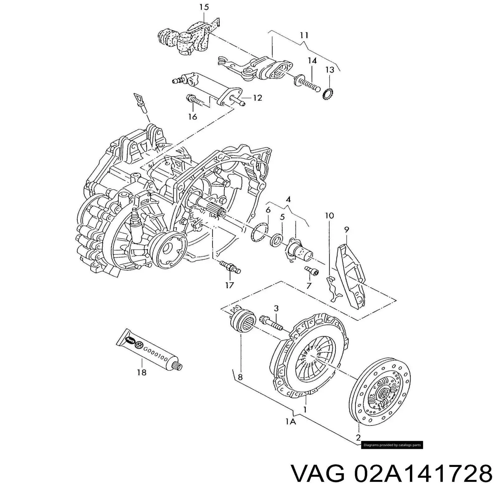 Anel de sincronizador VAG 02A141728 preço, a partir de  USD