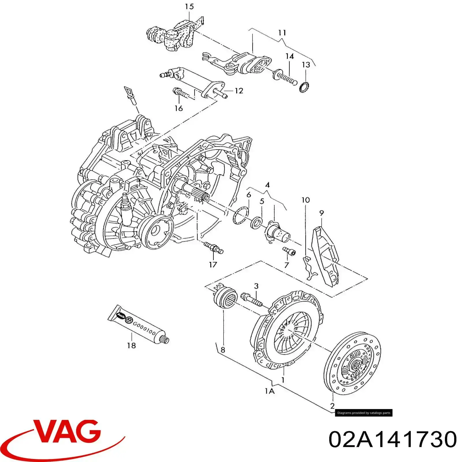 02A141730 VAG 