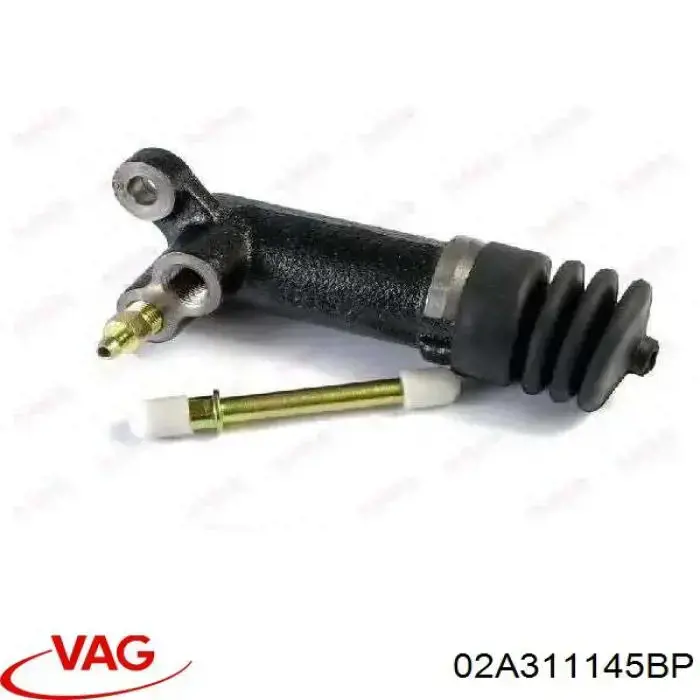 02A311145BP VAG Roda dentada propulsionada de 4ª velocidade