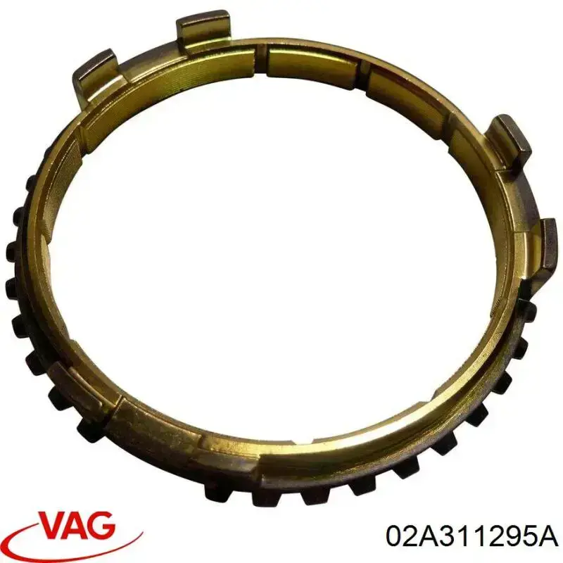 Sincronizador de 5ª velocidade VAG 02A311295A preço, a partir de 105,96 USD