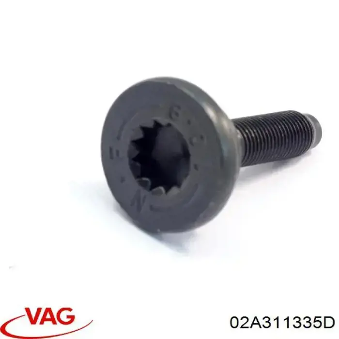 Parafuso de cabeça de motor (CBC) VAG 02A311335D preço, a partir de 4,96 USD