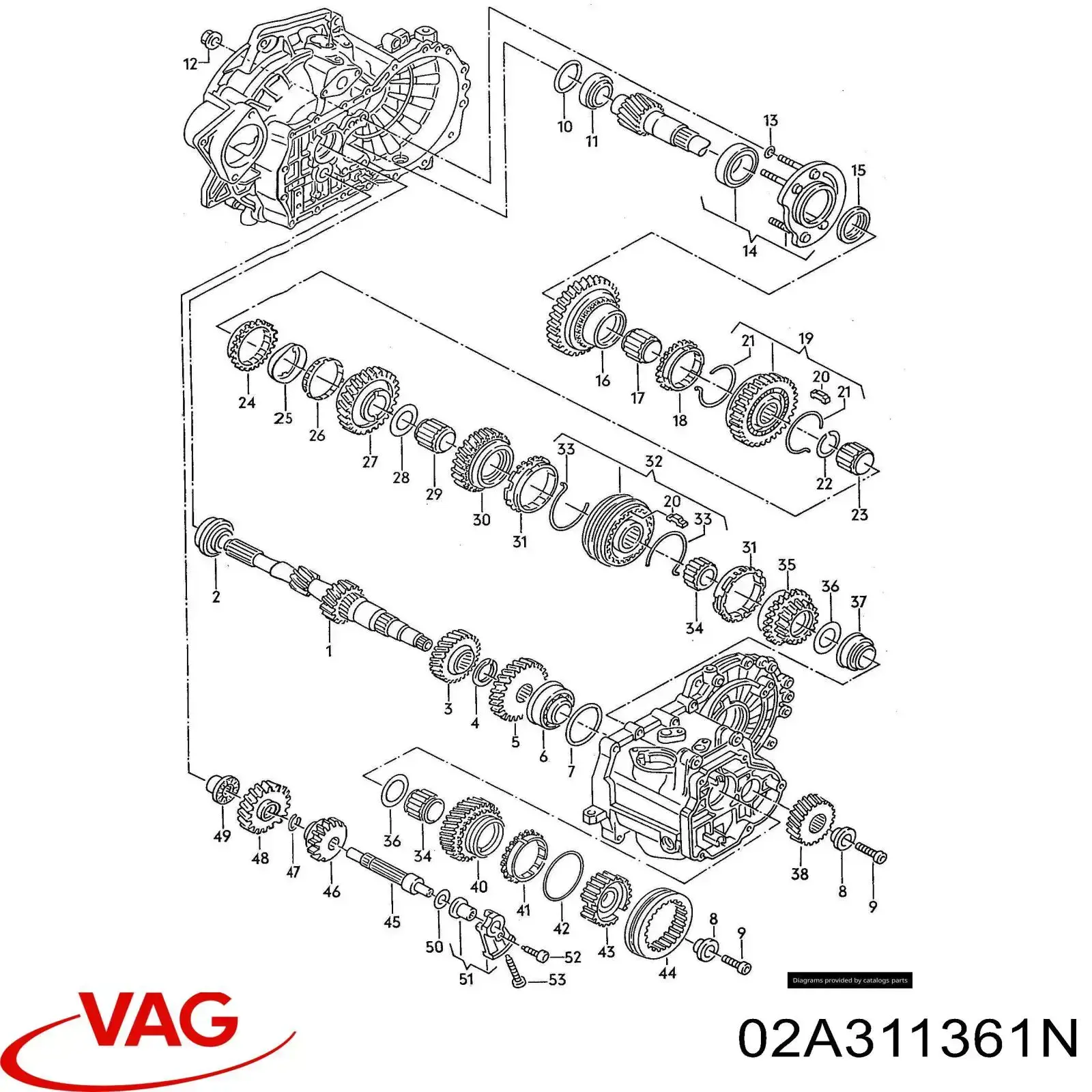 02A311361N VAG 