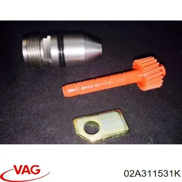 Roda dentada parasita de marcha à ré VAG 02A311531K preço, a partir de 175,45 USD