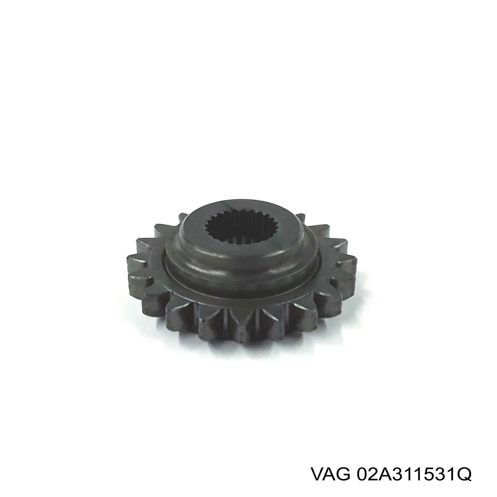 Roda dentada parasita de marcha à ré VAG 02A311531Q preço, a partir de 175,76 USD