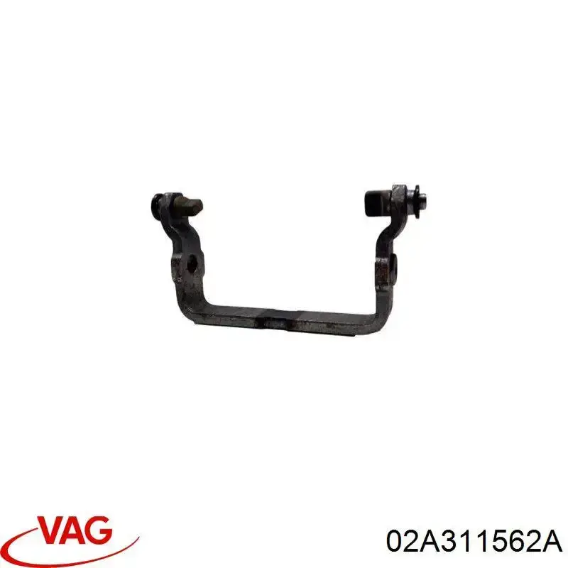 02A311562A VAG Forquilha de mudança da Caixa de Mudança