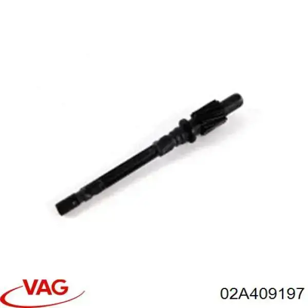 Roda dentada propulsada de velocímetro VAG 02A409197 preço, a partir de 2,80 USD