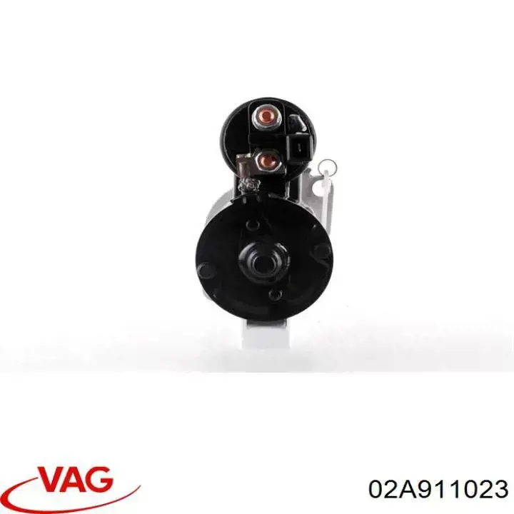 Compre 02A911023 VAG Motor de arranco
