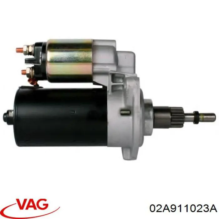 Motor de arranco VAG 02A911023A preço, a partir de 71,51 USD
