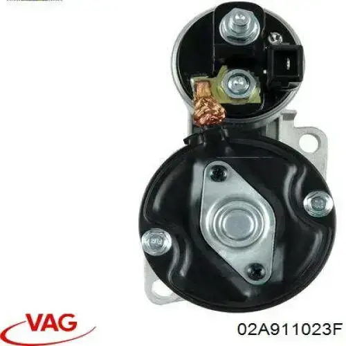 Compre 02A911023F VAG Motor de arranco