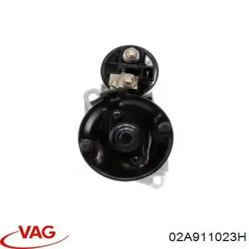 Compre 02A911023H VAG Motor de arranco